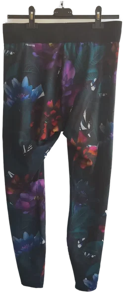 Domyos Damen Laufhose mehrfarbig - Gr.S  - Bild 2