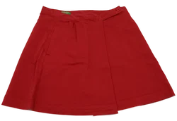 United Colors of Benetton Kinderrock rot Gr. 44 - Bild 1