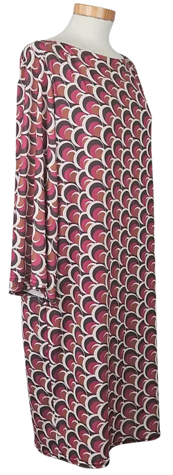 BEA TRICIA Damen Midikleid, multicolor - Gr. S  - Bild 3