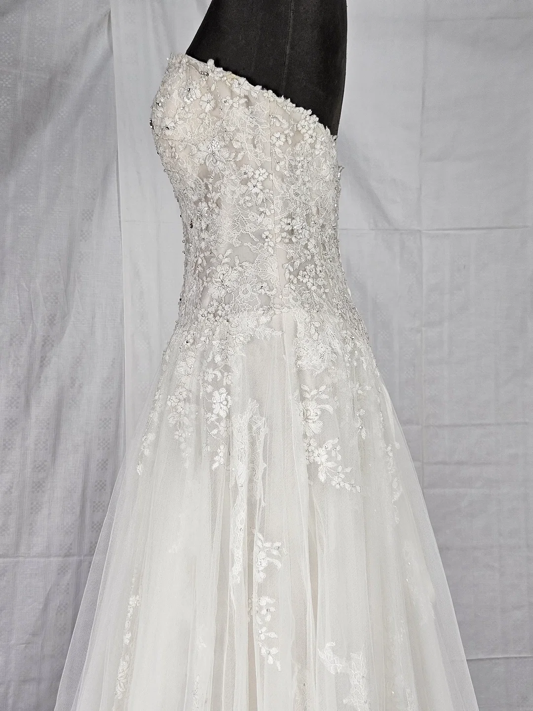 Hochzeitskleid - 10 - Sophia Tolli (Australien) - Gr. M – Bild 15