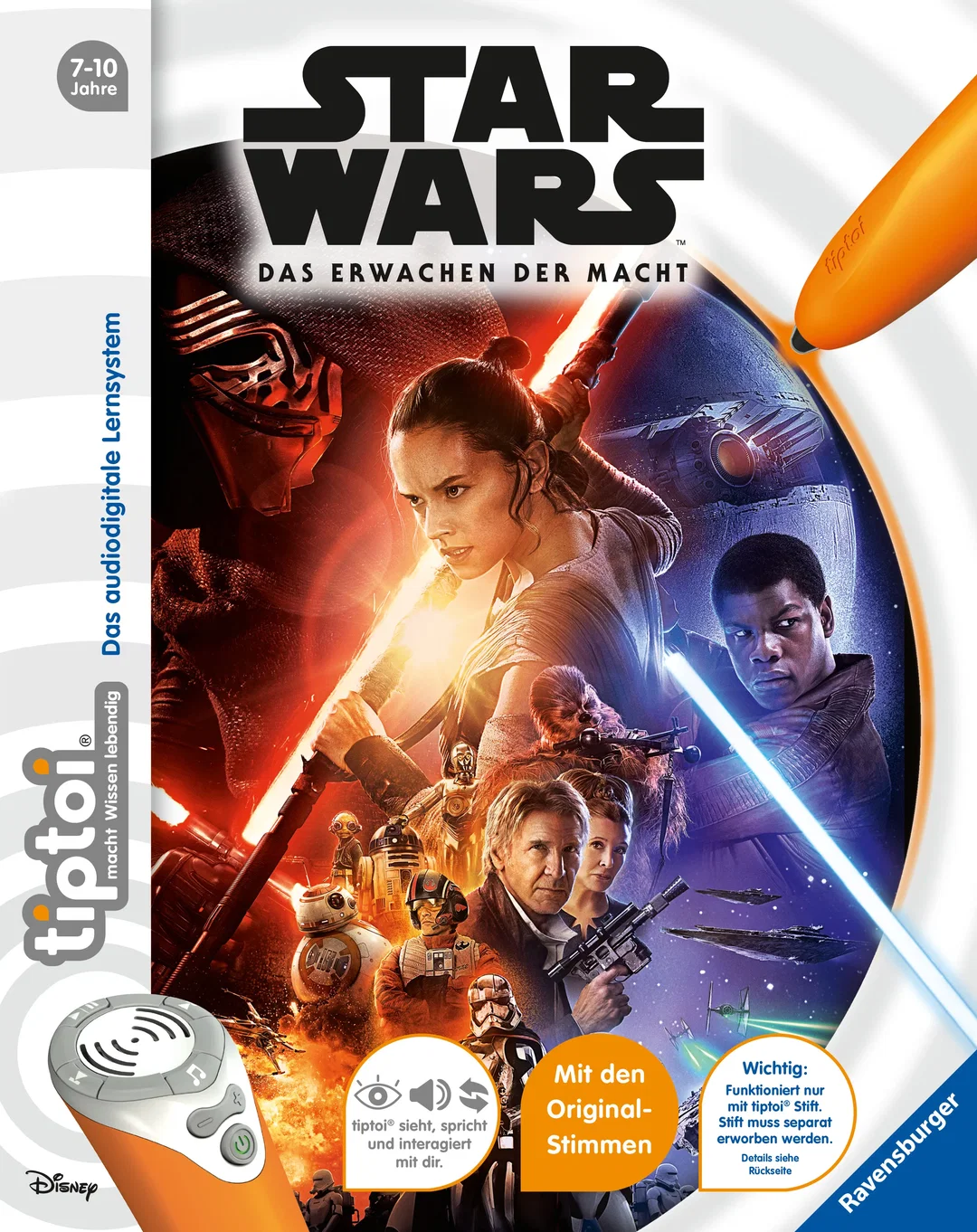 tiptoi® Star Wars™ Das Erwachen der Macht (Episode VII) -  THiLO - Bild 1