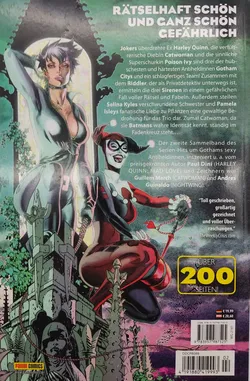 Gotham City Sirens - Scott Lobdell, Guillem March - Bild 2