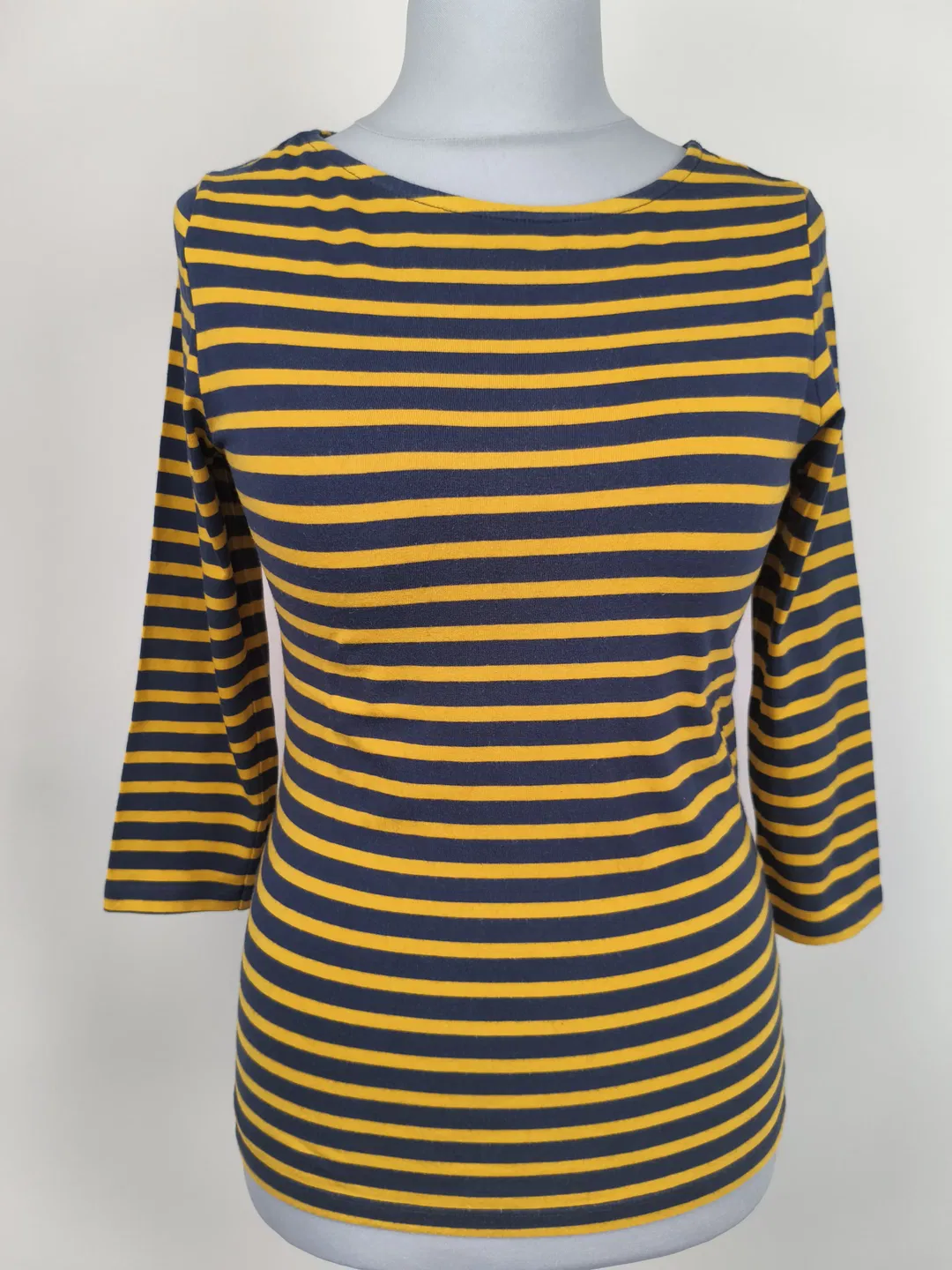 Sa.Hara Damen Shirt Dreiviertel-Arm Gr. L - Bild 1