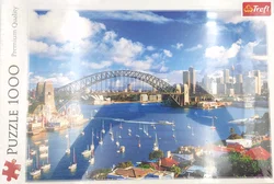 Trefl Puzzle 1000 Teile "Sydney" (OVP) – Vorschau 2