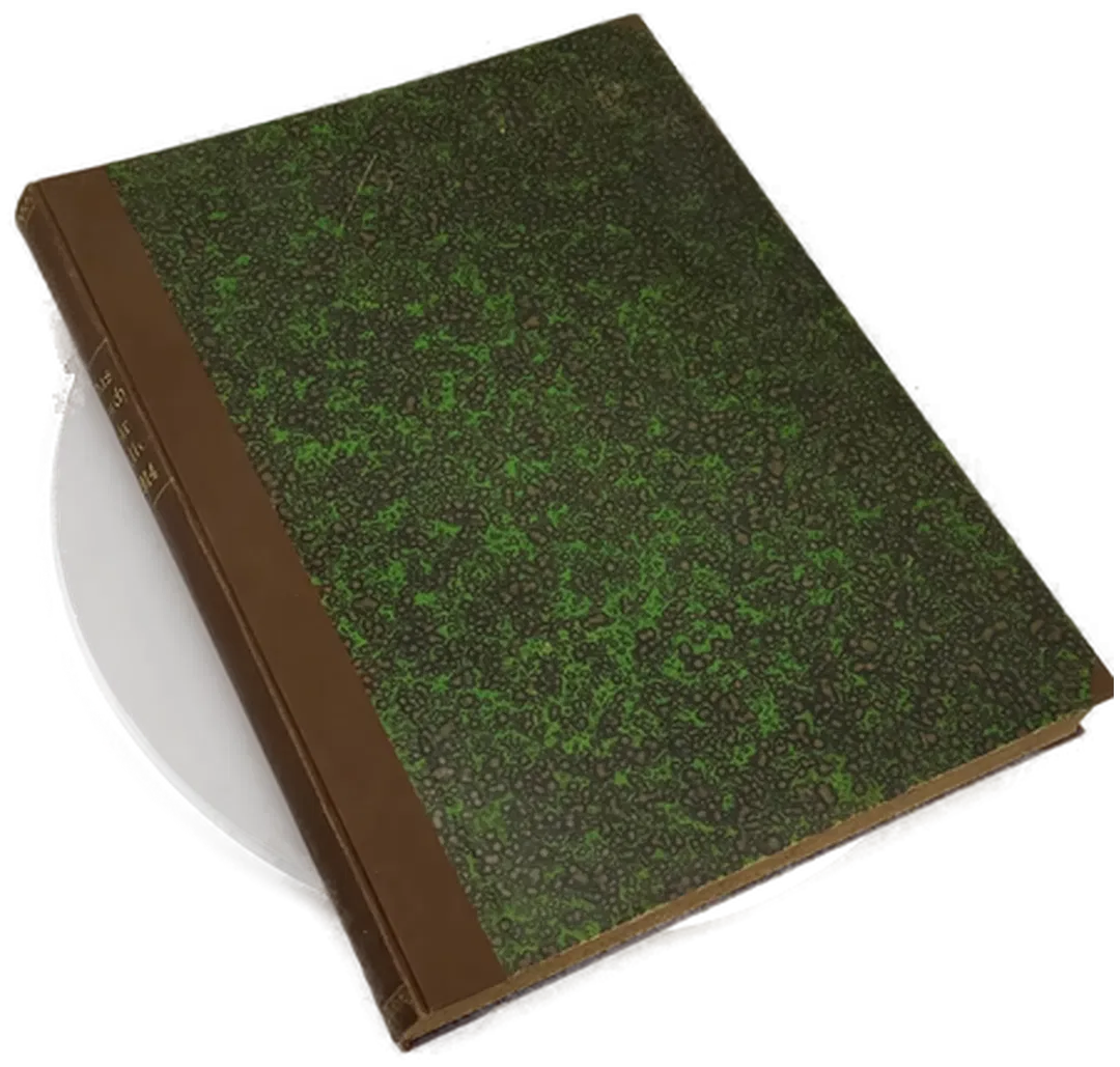 Das Buch für Alle - Illustrierte Familienzeitung 1914 - Bild 1