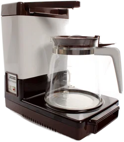 Jacobs Filtermeister Kaffeemaschine Vintage 70er/80er – Original mit OVP - Bild 8