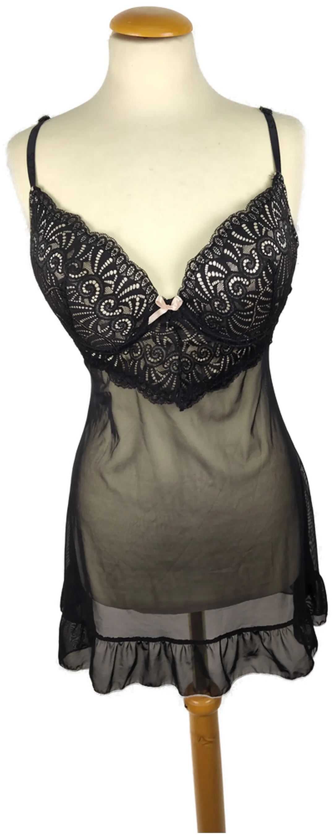 Damen Schlafkleid Sonstige Spitze | Zarte Romantik - Bild 4