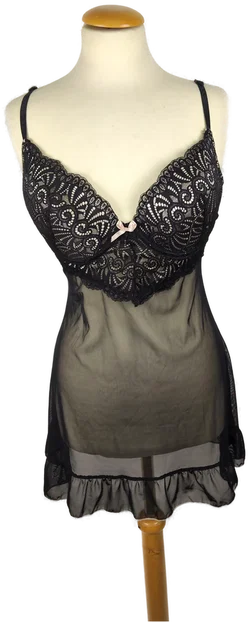 Damen Schlafkleid Sonstige Spitze | Zarte Romantik - Bild 1