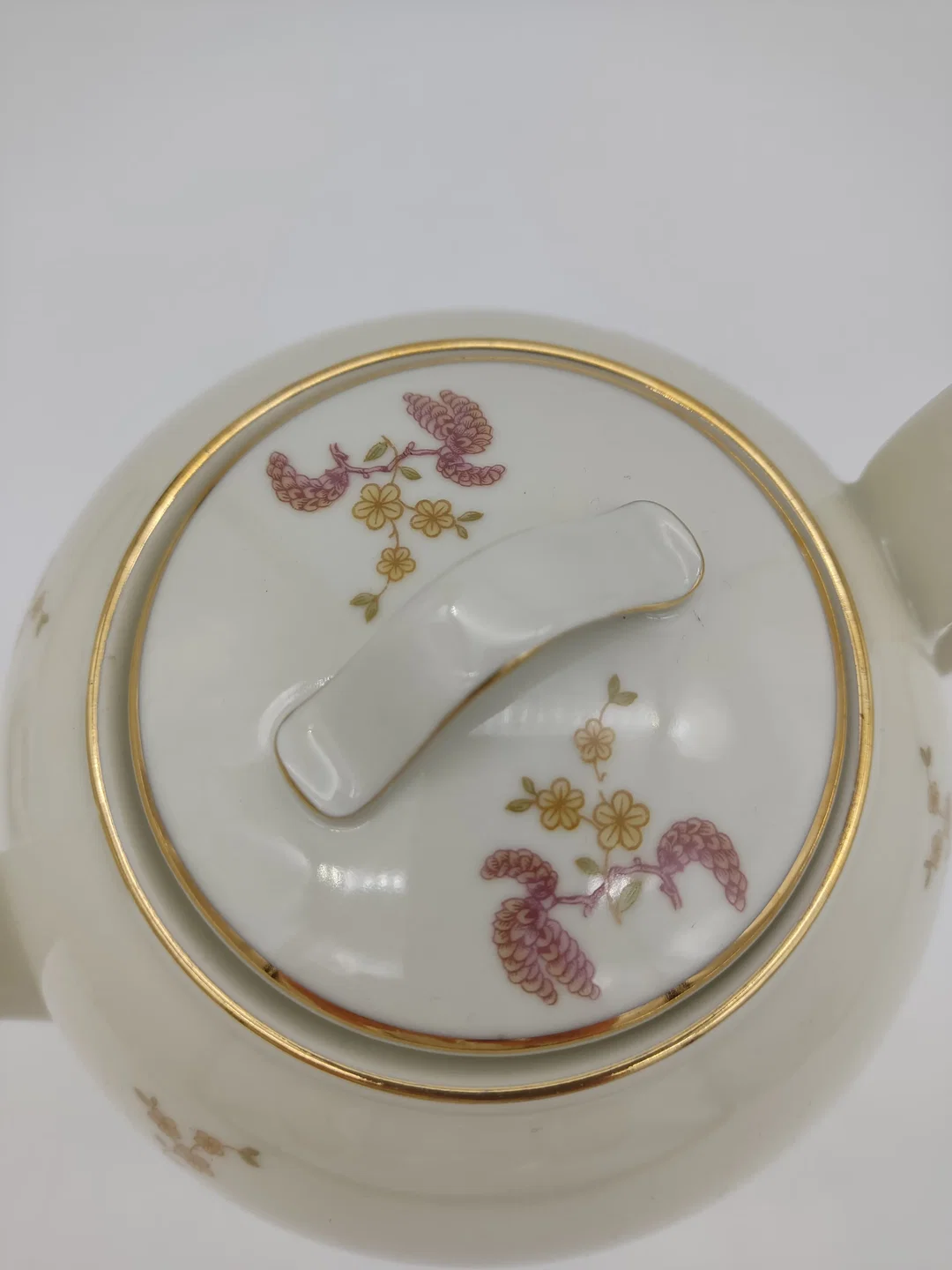 C. M. Hutschenreuther Kaffeekanne, Milchkännchen & Zuckerdose  – Bild 5