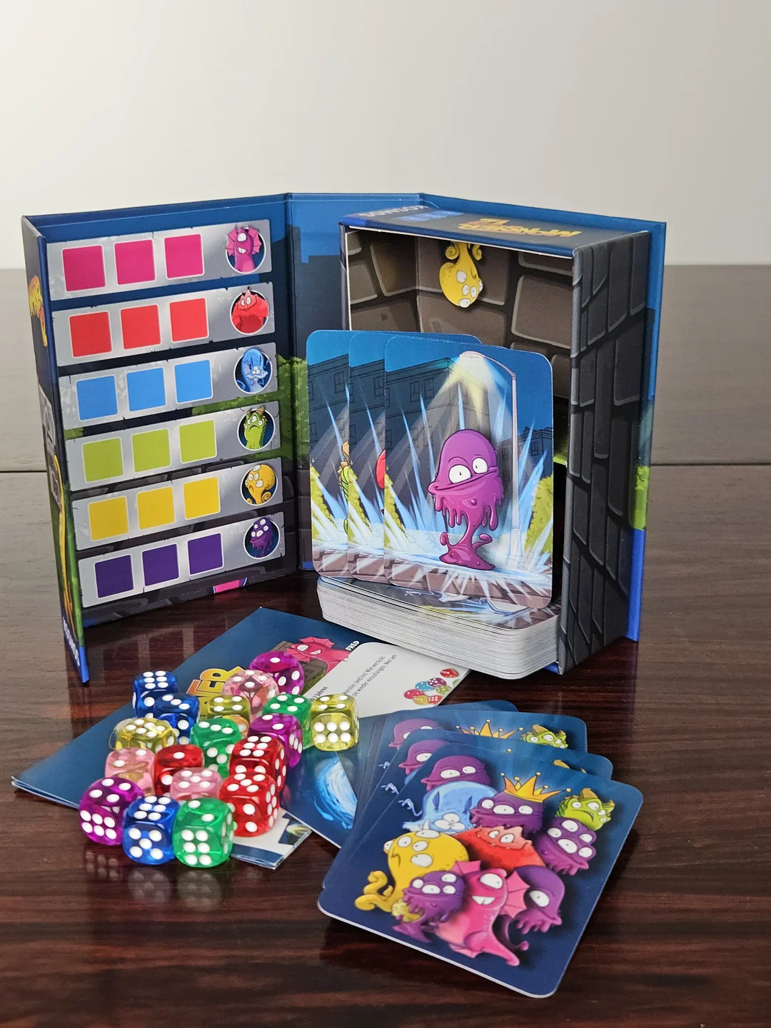 Monster 12 - Gesellschaftsspiel - Kosmos – Bild 3