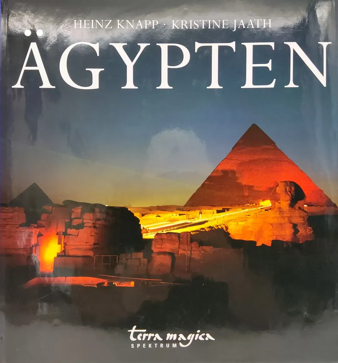 Ägypten - Heinz Knapp, Kristine Jaath  - Bild 2