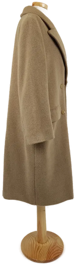 Selene Damen Wintermantel beige - XL/42 - Bild 3