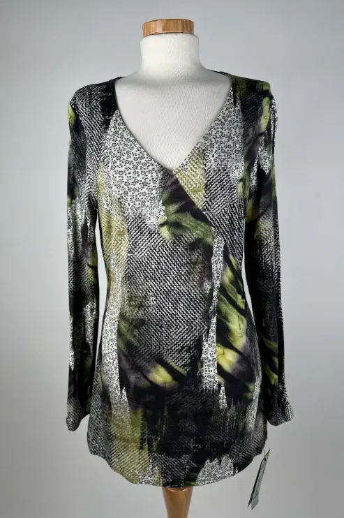 Tuzzi - Damen Langarmshirt - Gr. 40 - Bild 1