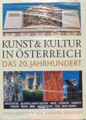  Buch Kunst & Kultur in Österreich - Das 20 Jahrhundert - Barbara Denscher - Bild 1