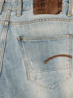 G-Star Raw Herren Jeans Shorts hellblau - W30 - Bild 4