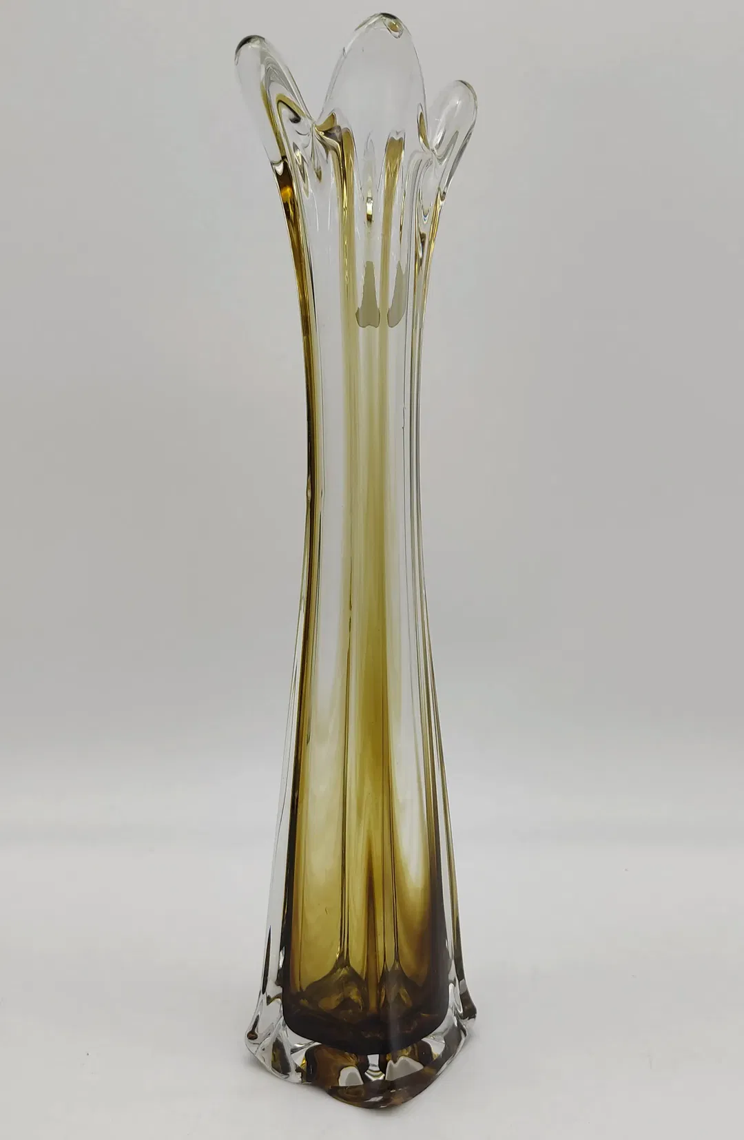 Tischvase aus Glas  - Bild 4