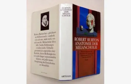 Anatomie der Melancholie - Robert Burton - Bild 1