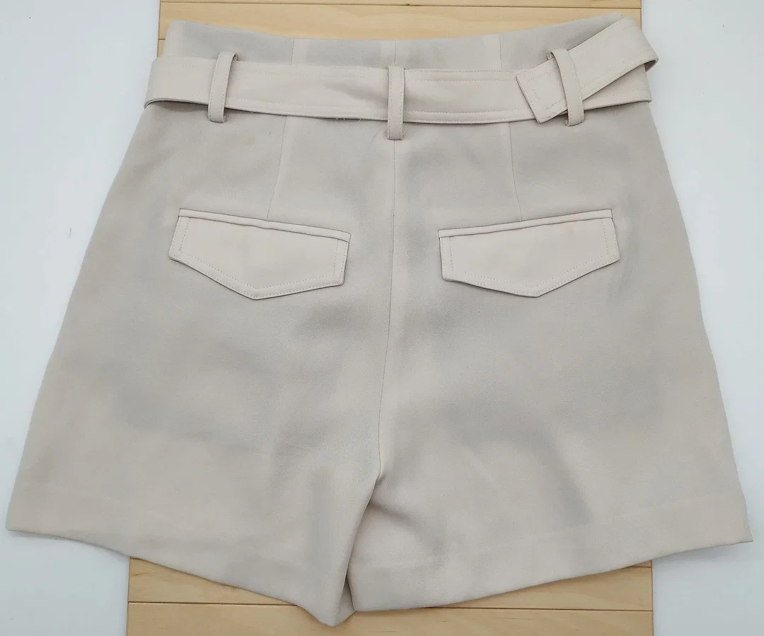 Vince Short Gr.2 Polyester Unifarben-Gr. 2  – Bild 2