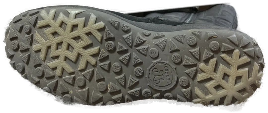 GORETEX Winterstiefel Damen Gr. 5 – Bild 3