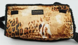POMPÖÖS Faux Fur Tasche von Glööckler - mit Handwärme-Bereich - Bild 2