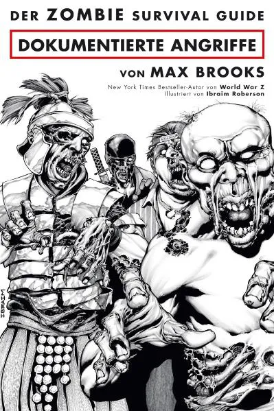 Der ZOMBIE Survival Guide - Dokumentierte Angriffe, Max Brooks - Bild 2