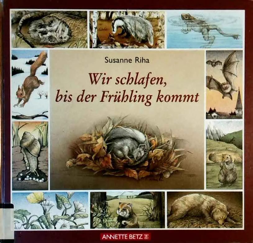 Wir schlafen, bis der Frühling kommt - Bild 1