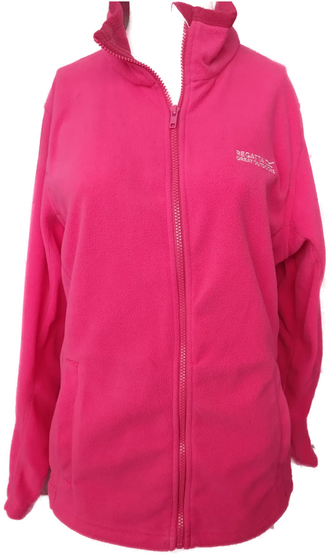 Fleeceweste Damen Gr. 42 - Bild 1