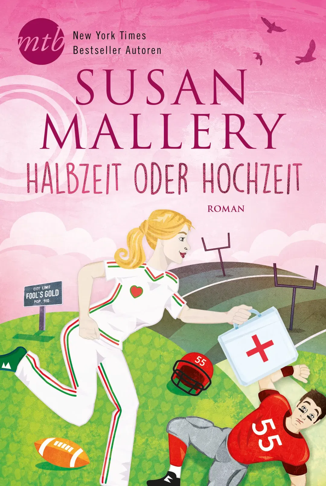 Halbzeit oder Hochzeit? - Susan Mallery - Bild 2
