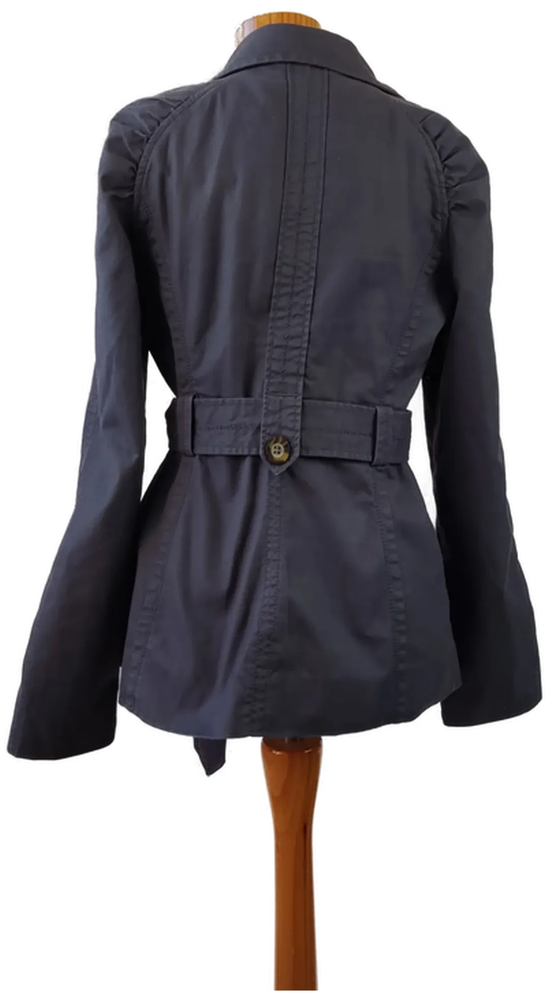 edc by Esprit Damen Kurzmantel grau - Gr. S – Bild 2