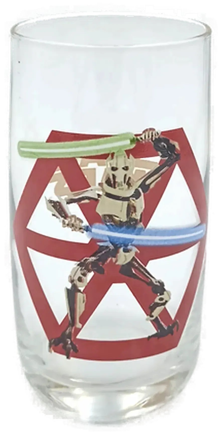 Star Wars Sammelglas - General Grievous - Bild 1