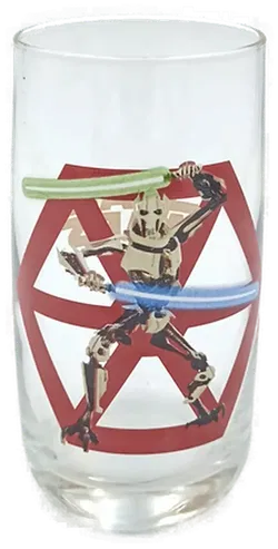 Star Wars Sammelglas - General Grievous - Bild 1