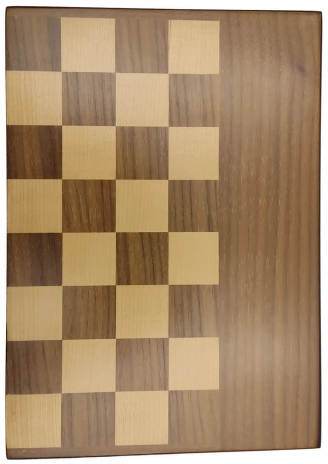 Philos 3-in-1 Spiele-Kompendium – Schach, Backgammon & Dame aus Holz – Bild 3