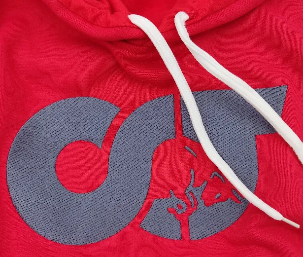 Alpha Tauri - Damen Kapuzenpullover Gr. S – Bild 5