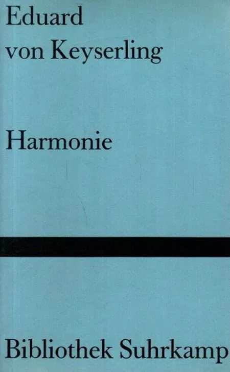 Harmonie - Eduard von Keyserling - Bild 2