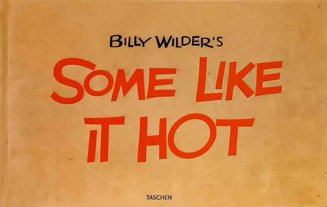 Taschen Buch Billy Wilder's Some Like It Hot – Marilyn Monroe Edition - Bild 2
