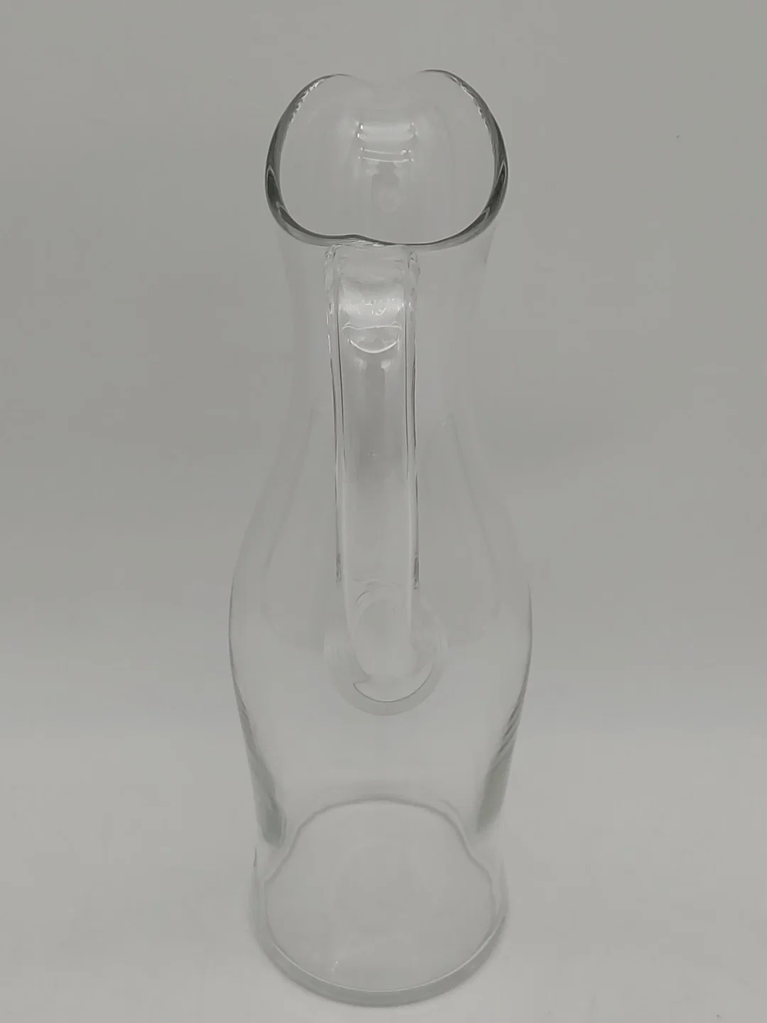 Wasserkrug/Wasserkanne von ORREFORS SWEDEN (Design "Claire"). 1 Liter – Bild 4