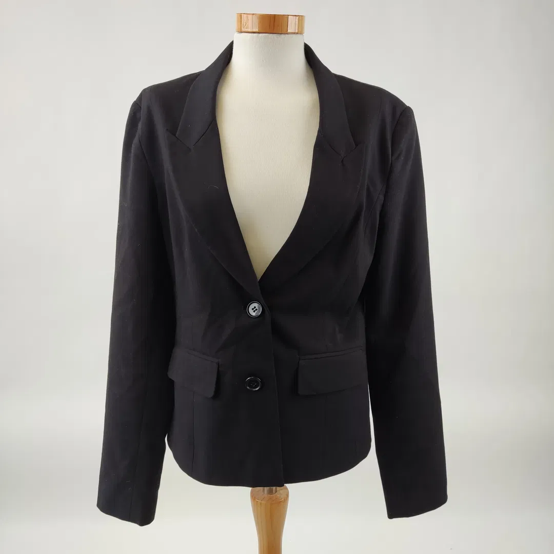 orsay Damenzweiteiler schwarz - 40 - Bild 4