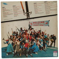 2LP Vinyl Grease Original Soundtrack 1978 | Retro-Kult - Bild 2