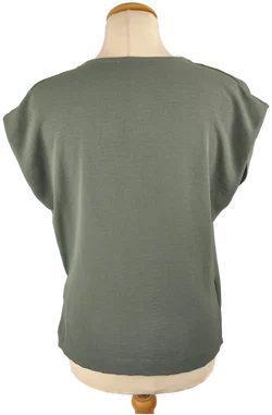 Damenbluse Zara Polyester Größe 36 | Sommerleicht - Bild 3