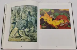 Buch Franz Marc von Felicitas Tobien - Bild 5