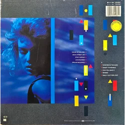  LP Vinyl Kim Wilde 