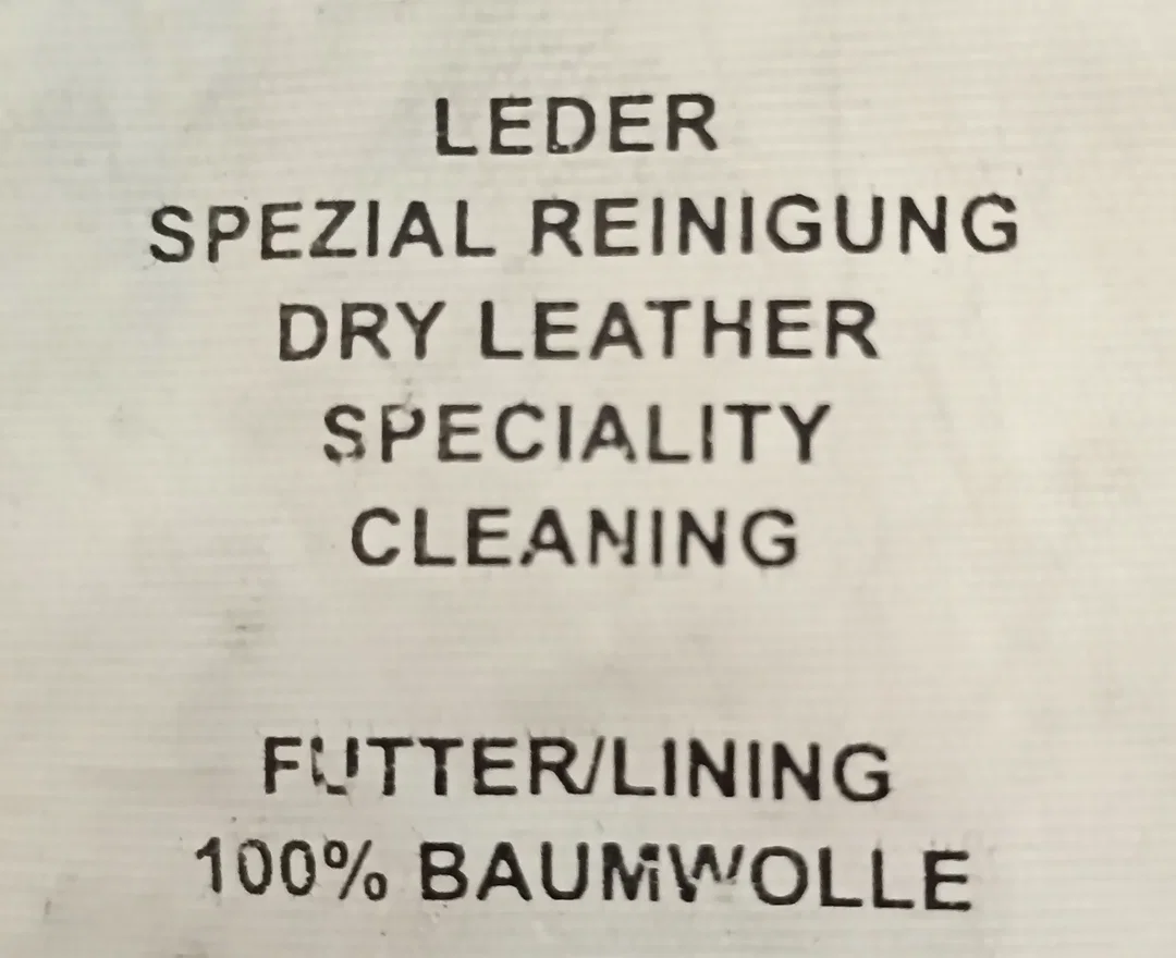Alpin de Luxe Damenlederhose aus echtem Leder Gr. XS – Bild 7