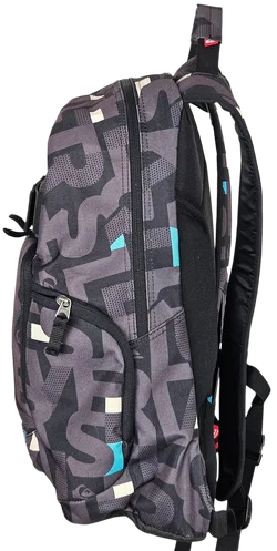QUICKSILVER Rucksack, schwarz gemustert – Vorschau 2
