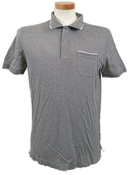 Hugo Boss Herren Hemd grau Gr. S - Bild 1