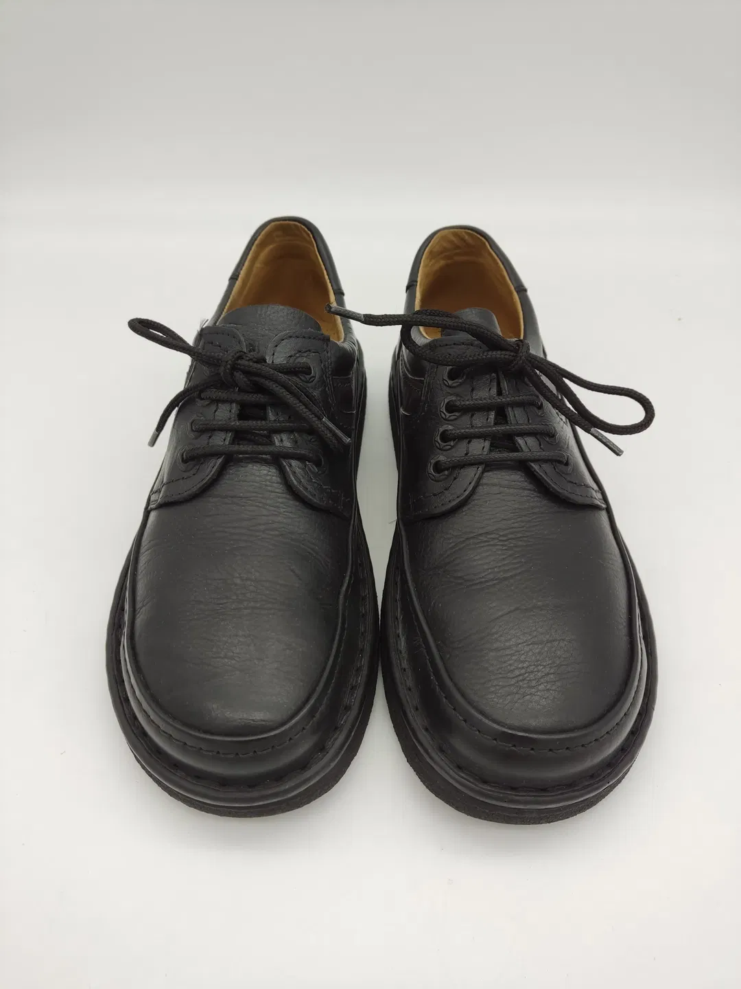 Walbusch Herren Halbschuhe schwarz Größe: 44 - Bild 1