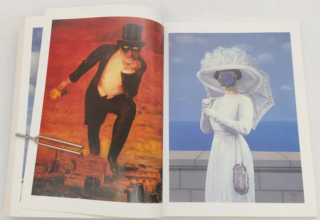 Bücher Konvolut Taschen Verlag 6 Stück Künsterlerbücher (Magritte, Picasso,....) Softcover  – Bild 5