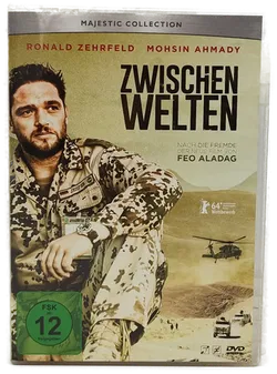 Zwischen Welten DVD - Deutsch - Bild 1
