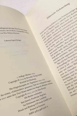 Buch Imre Kertész: Tagebücher & Aufzeichnungen | 2 Bände Hardcover - Bild 5