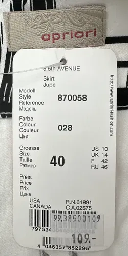 Apriori - Damenrock - Gr. 40 - Bild 3