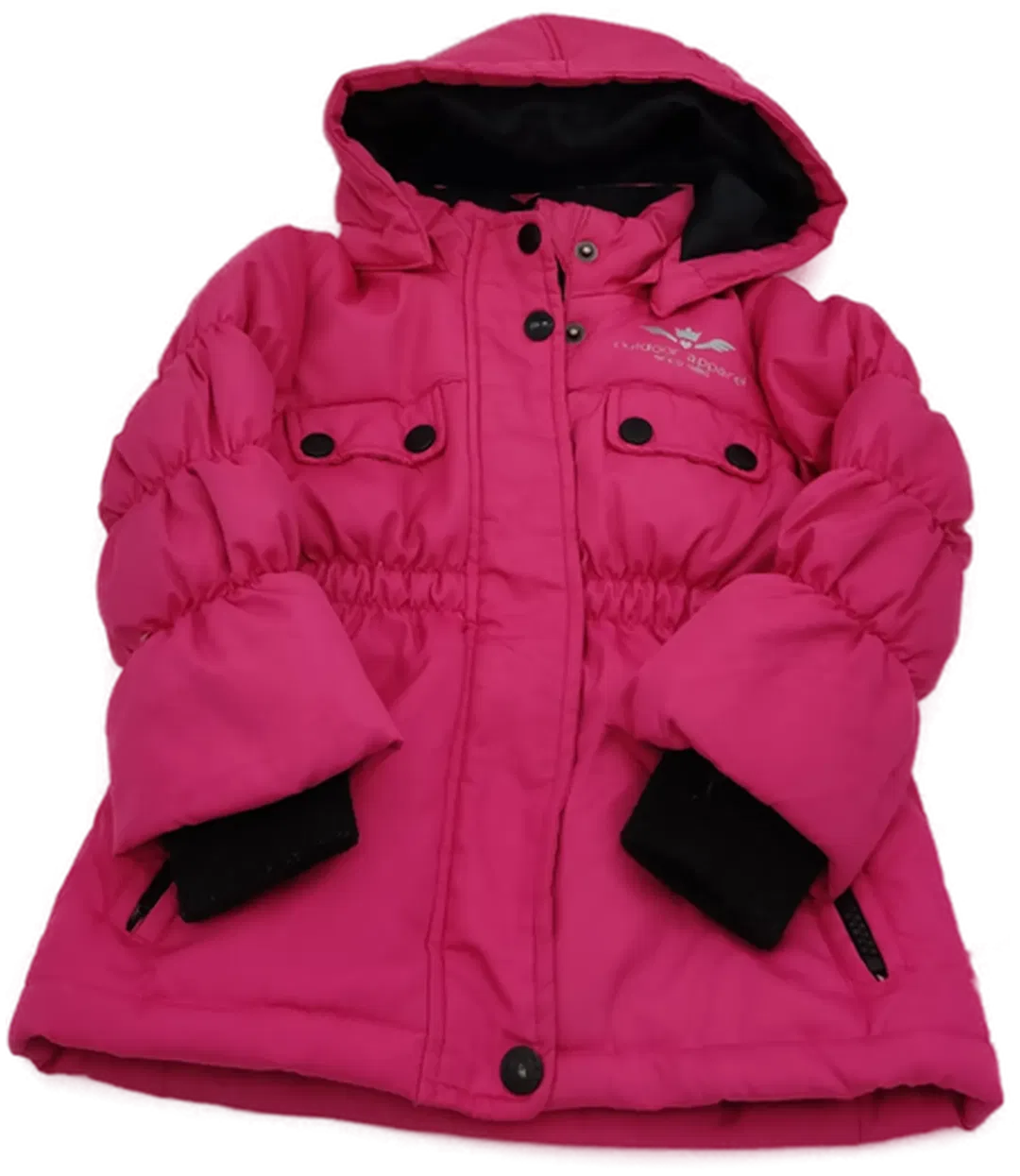 Name It Kinder Jacke pink Gr. 92 - Bild 1